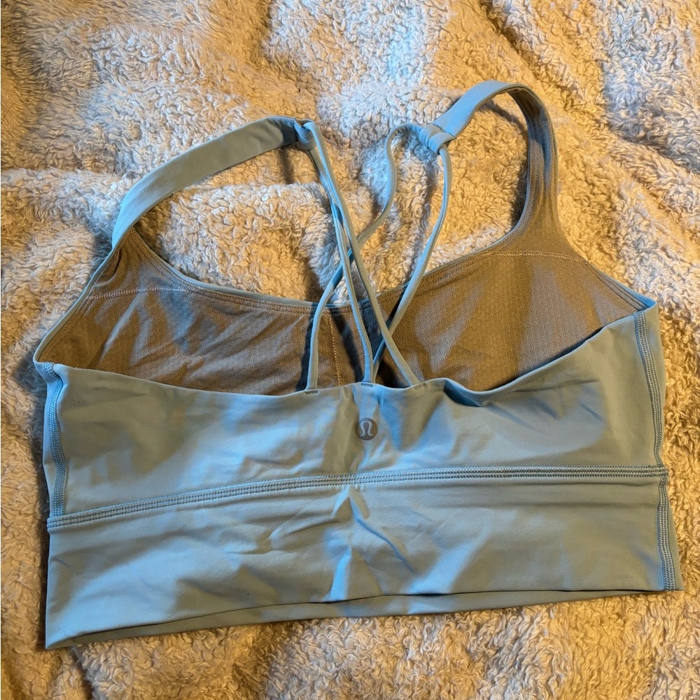 Brand new lululemon sports bra